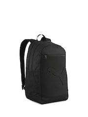 Puma Black Buzz Backpack - Image 2 of 2