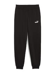 Preto - Puma Boys ESS No. 1 Logo Fleece Sweatpants - Imagem 2 de 3
