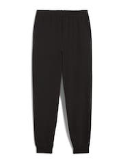 Preto - Puma Boys ESS No. 1 Logo Fleece Sweatpants - Imagem 3 de 3
