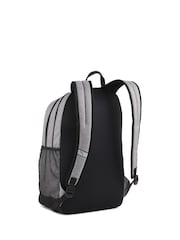 Puma Grey Buzz Heather Backpack - Image 2 of 2