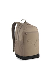 Puma Brown Buzz Backpack - Image 1 of 2