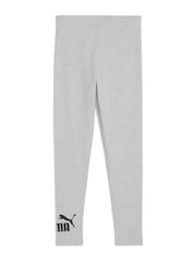 Puma Grey Boys ESS No. 1 Logo Leggings - Image 2 of 2