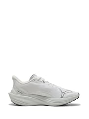Puma Grey Mens Darter Pro Running Shoes - Image 1 of 6