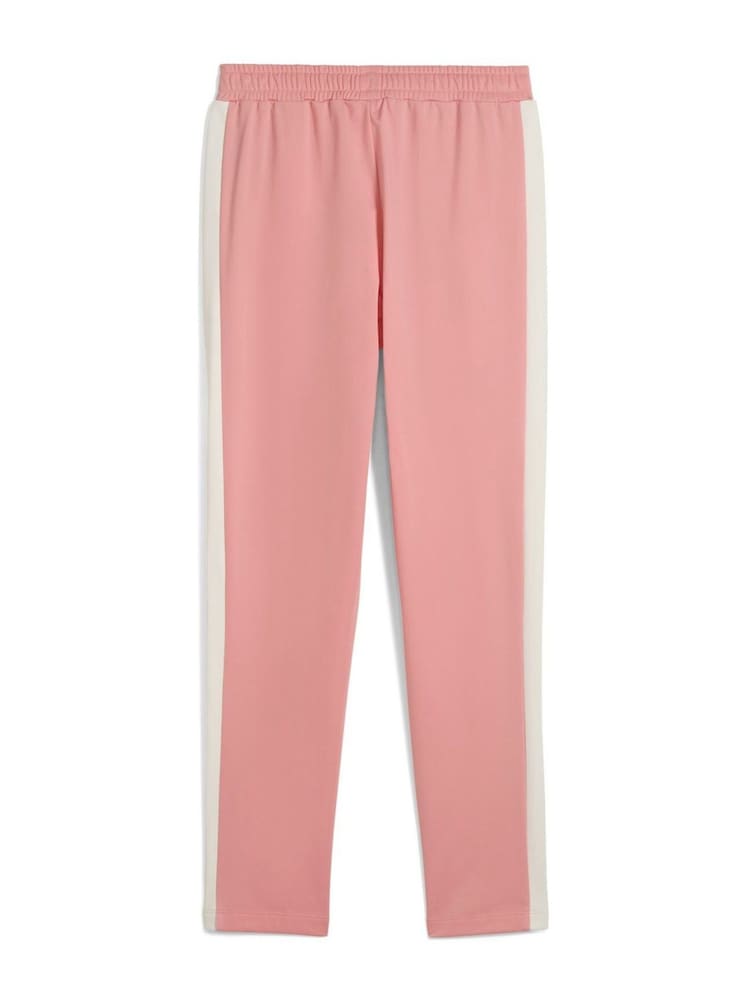 Puma Pink Boys T7 ALWAYS ON Slim Track Pants - Image 3 of 3