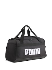 Puma Black Challenger Small Sports Bag - Image 1 of 2