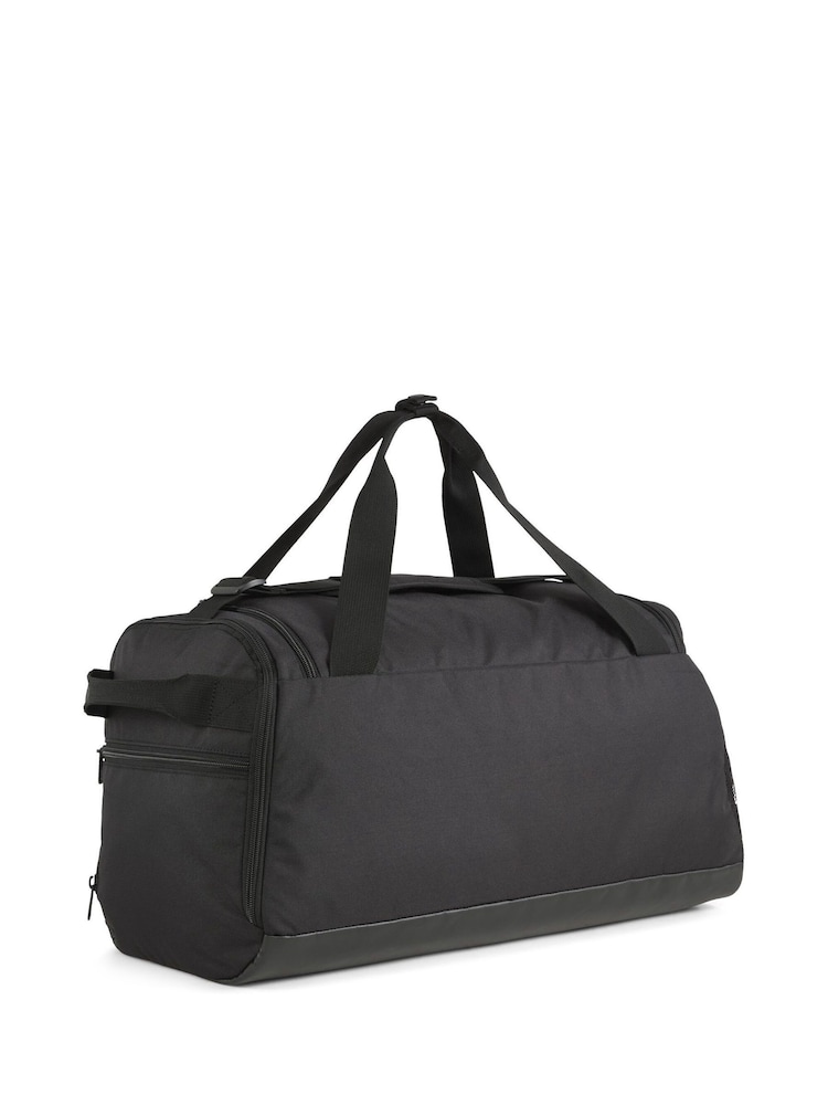 Puma Black Challenger Small Sports Bag - Image 2 of 2