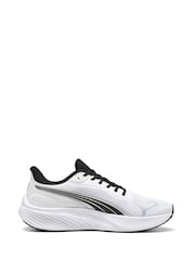 Puma White Pounce Lite Running Shoes - Image 1 of 6