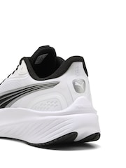 Puma White Pounce Lite Running Shoes - Image 6 of 6