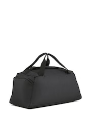 Puma Black Fundamental Small Sports Bag - Image 2 of 2