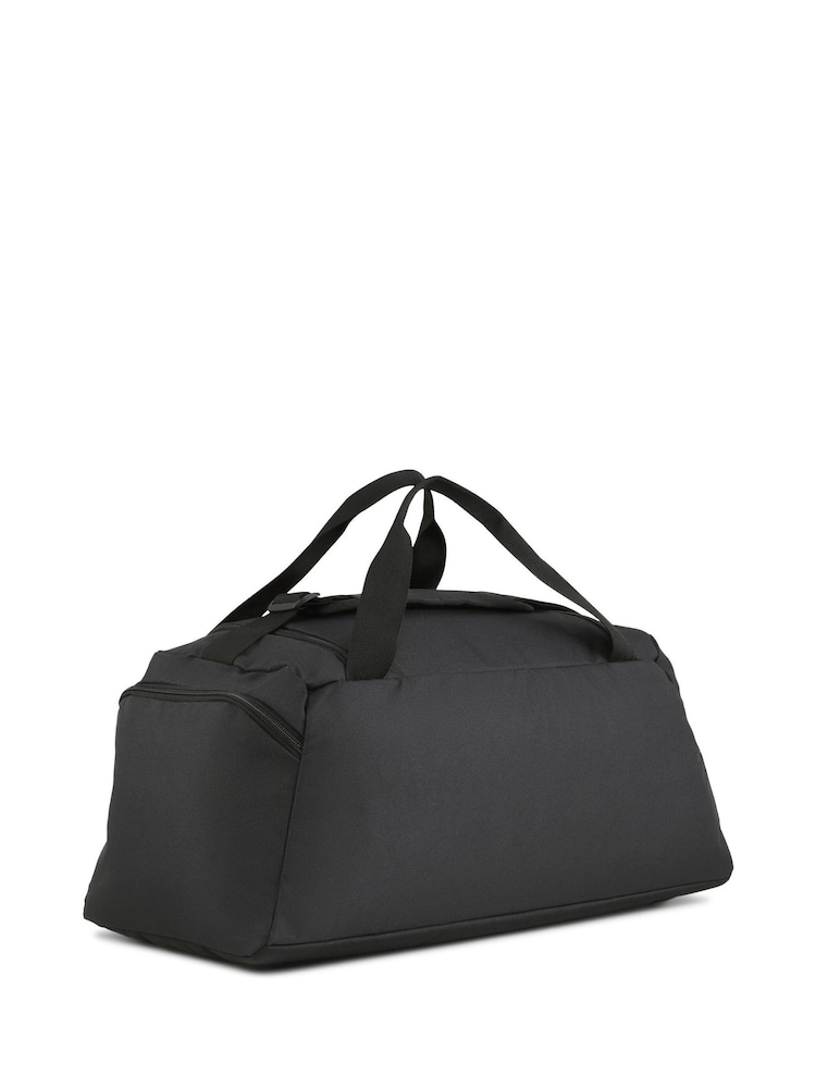 Puma Black Fundamental Small Sports Bag - Image 2 of 2