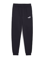 Puma Blue Boys ESS No. 1 Logo Fleece Sweatpants - Image 2 of 3