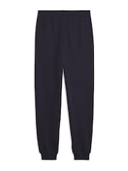 Puma Blue Boys ESS No. 1 Logo Fleece Sweatpants - Image 3 of 3