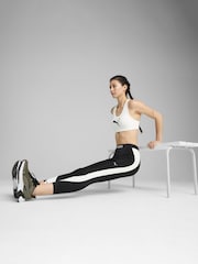 Белый - Бюстгальтер Puma Womens 4KEEPS - Изображение 4 из 5
