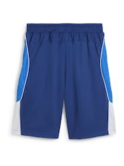 Azul - Puma Mens BMW M Motorsport Lifestyle Shorts - Imagen 5 de 5