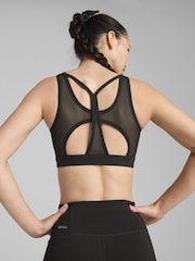 Черный - Puma Womens 4Keeps Cloudspun Bra - Изображение 3 из 5