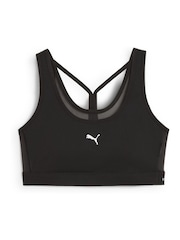 Черный - Puma Womens 4Keeps Cloudspun Bra - Изображение 4 из 5