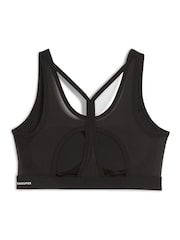 Черный - Puma Womens 4Keeps Cloudspun Bra - Изображение 5 из 5