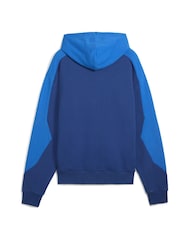 Puma Blue Mens BMW M Motorsport Lifestyle Hoodie - Image 5 of 5