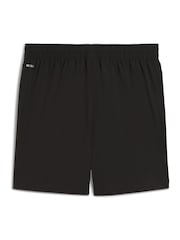 Puma Black Mens Tad Essentials 5" Woven Shorts - Image 5 of 5