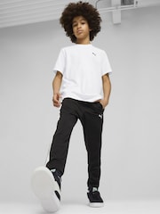 Puma Black Boys T7 ALWAYS ON Track Jogger - Image 1 of 3