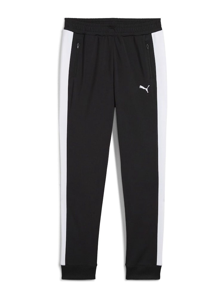 Puma Black Boys T7 ALWAYS ON Track Jogger - Image 3 of 3