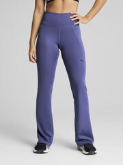 Puma Womens Tad Essentials Bootcut Joggers - Image 1 of 5