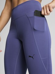 Puma Womens Tad Essentials Bootcut Joggers - Image 2 of 5