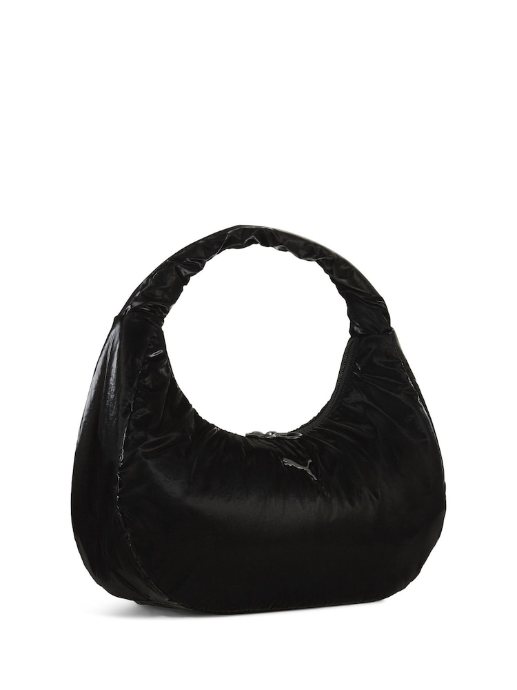 Puma Black Womens UP Hobo Bag - Image 1 of 2