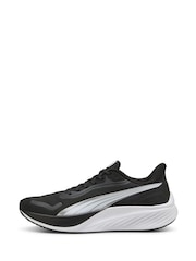 Puma Black Pounce Lite Running Shoes - Image 2 of 6