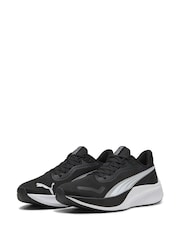 Puma Black Pounce Lite Running Shoes - Image 3 of 6