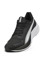 Puma Black Pounce Lite Running Shoes - Image 4 of 6