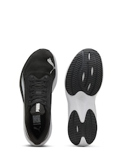 Puma Black Pounce Lite Running Shoes - Image 5 of 6