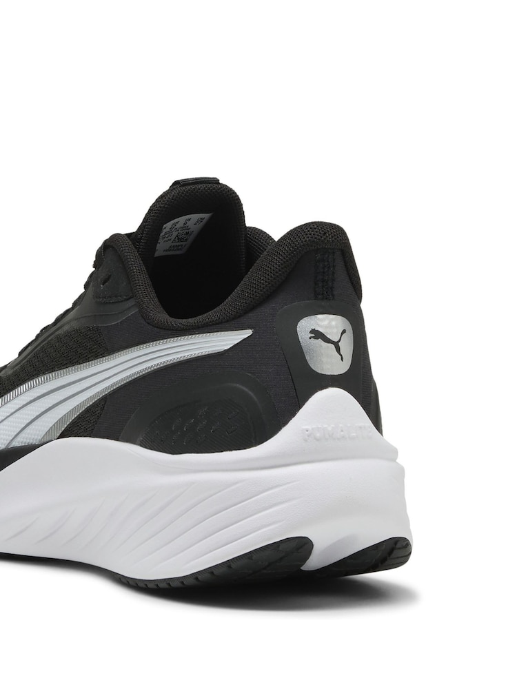 Puma Black Pounce Lite Running Shoes - Image 6 of 6