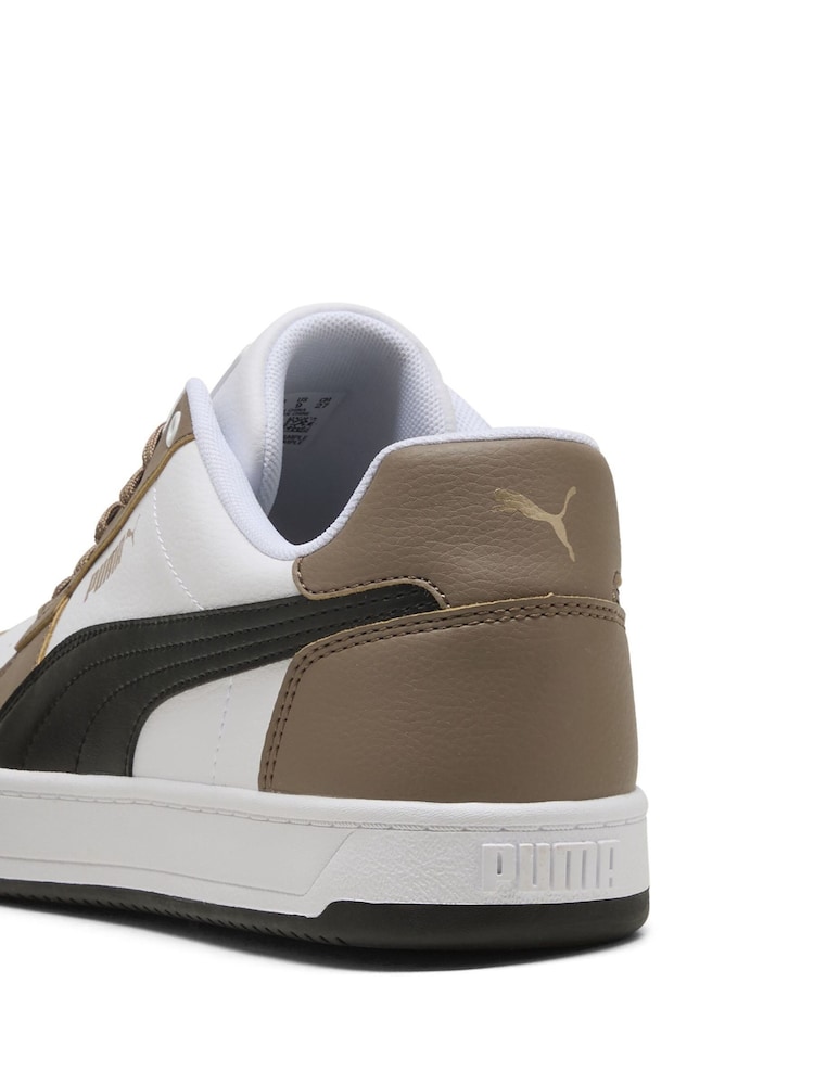 Puma Brown Caven 2.0 Sneakers - Image 6 of 6