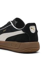 Puma Black Womens Club Klassika Suede Sneakers - Image 5 of 6