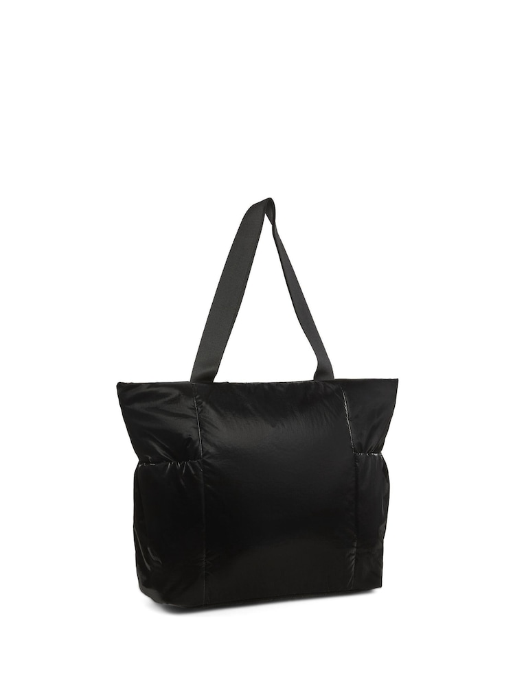 Puma Black Womens UP Shopper Bag - Image 1 of 2
