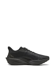 Puma Black Mens Darter Pro Running Shoes - Image 1 of 6