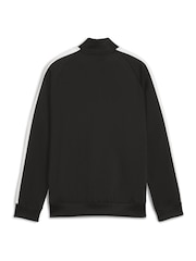 Puma Black Boys T7 Always On Track Jacket - Image 3 of 3