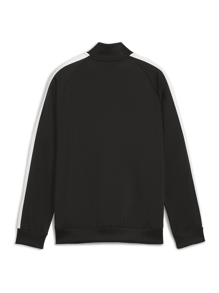 Puma Black Boys T7 Always On Track Jacket - Image 3 of 3