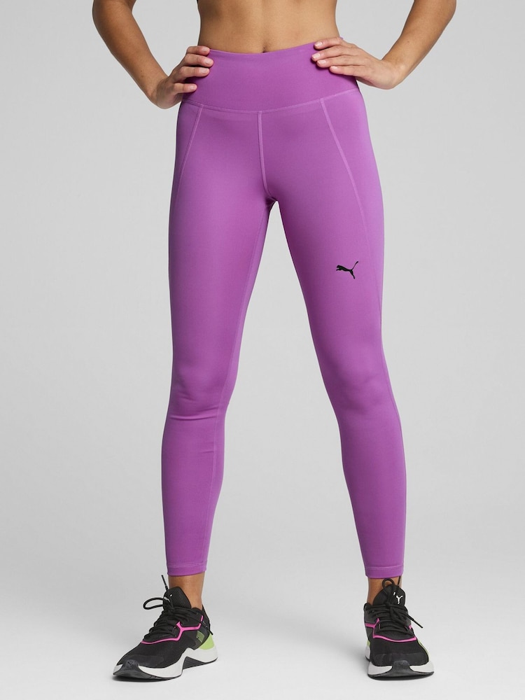Puma Womens Tad Essentials Tights Sports Leggings - Imagen 1 de 5