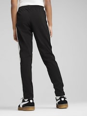Puma Black Boys T7 ALWAYS ON Slim Track Pants - Image 2 of 3