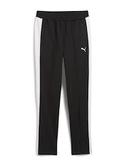 Puma Black Boys T7 ALWAYS ON Slim Track Pants - Image 3 of 3