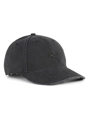 Puma Black Premium Ess Classic Baseball Cap - Image 1 of 2