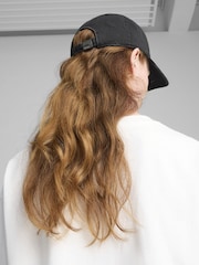 Puma Black Premium Ess Classic Baseball Cap - Image 2 of 2