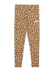 Puma Animal Boys Animal Print Essentials Leggings - Image 2 of 3