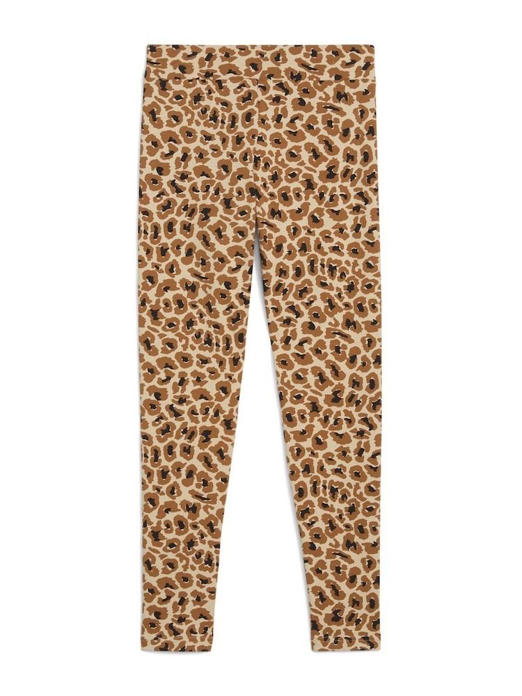 Puma Animal Boys Animal Print Essentials Leggings - Image 3 of 3