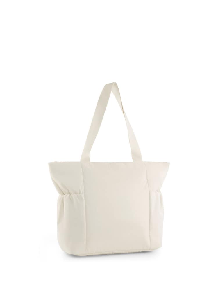 Puma White Womens UP Shopper Bag - Image 2 of 2