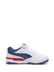 Puma Red Rebound Retro Sneakers - Image 1 of 6
