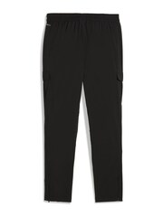 Puma Black Mens Tad Tech Woven Cargo Pants - Image 5 of 5