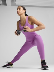 Puma Womens Ad Essentials 2-In-1 Tank Top - Imagen 1 de 5